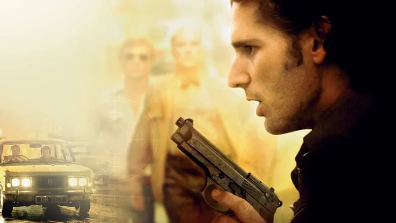 Munich Movie Poster