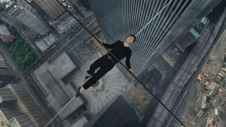 Review of the movie "The Walk"