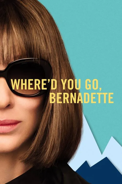 Où es-tu Bernadette ?