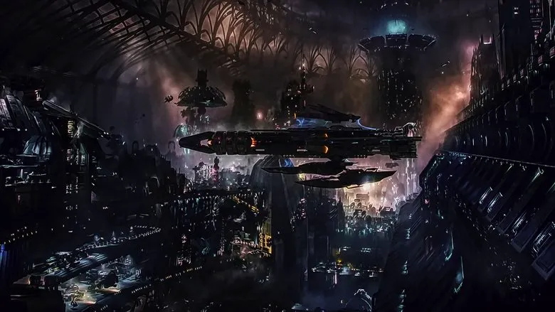 Review of the movie "Jupiter Ascending"
