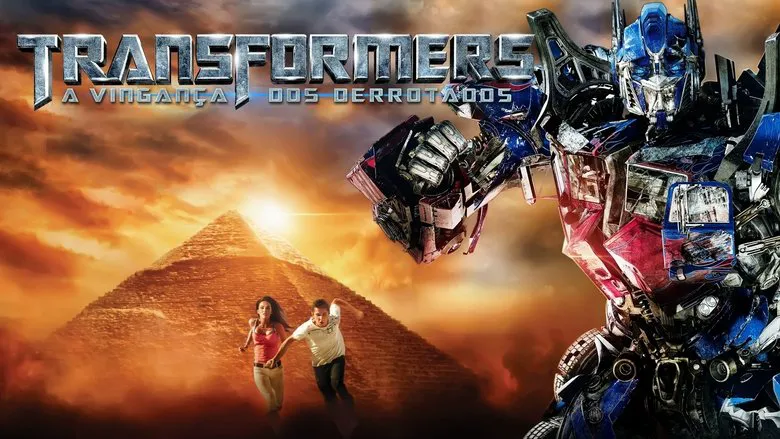 Destruction of Pyramid