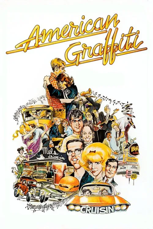 American Graffiti - Juventude Americana