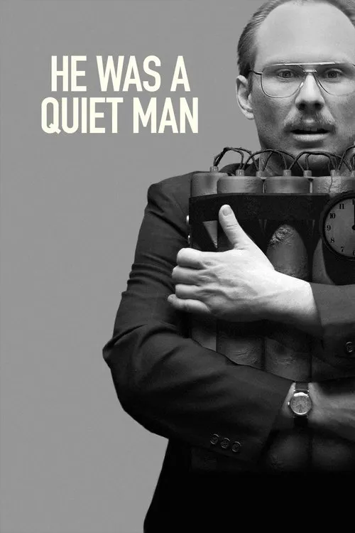He Was a Quiet Man – Der Mord in Dir