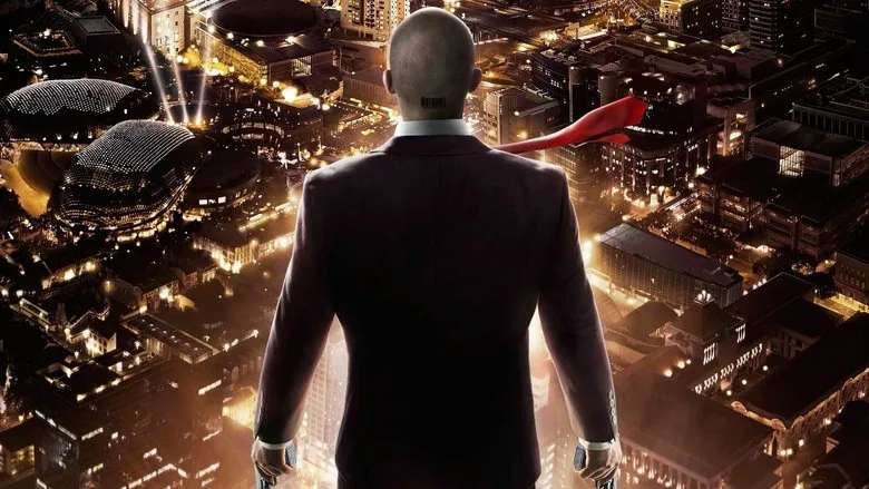 Review of the film "Hitman: Agent 47"