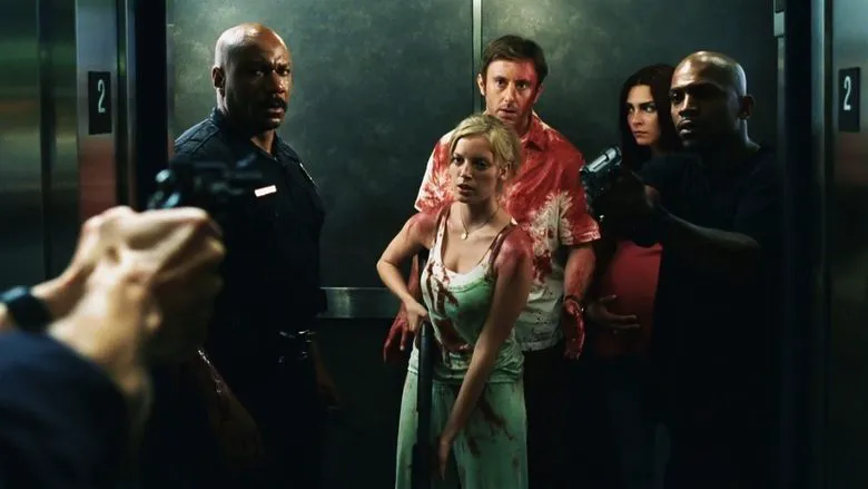 Review of the movie "Dawn of the Dead"