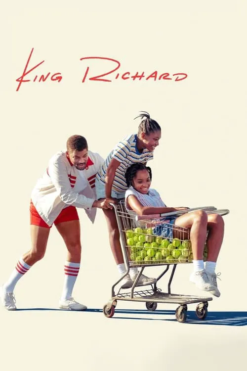 King Richard - จุดเริ่มต้นตำนานนักเทนนิส