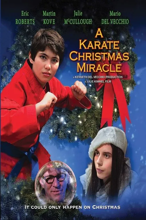 Ein Karate-Weihnachtswunder