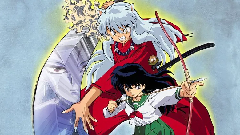 Inuyasha, A Timeless Affection
