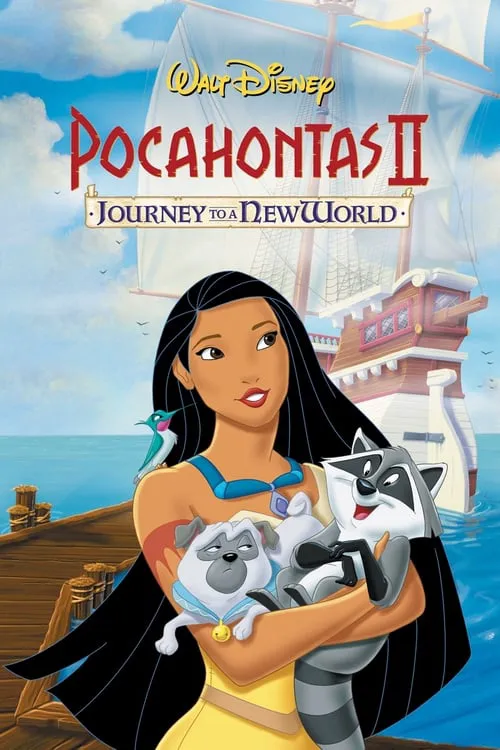 Pocahontas II: Viaje a un Nuevo Mundo