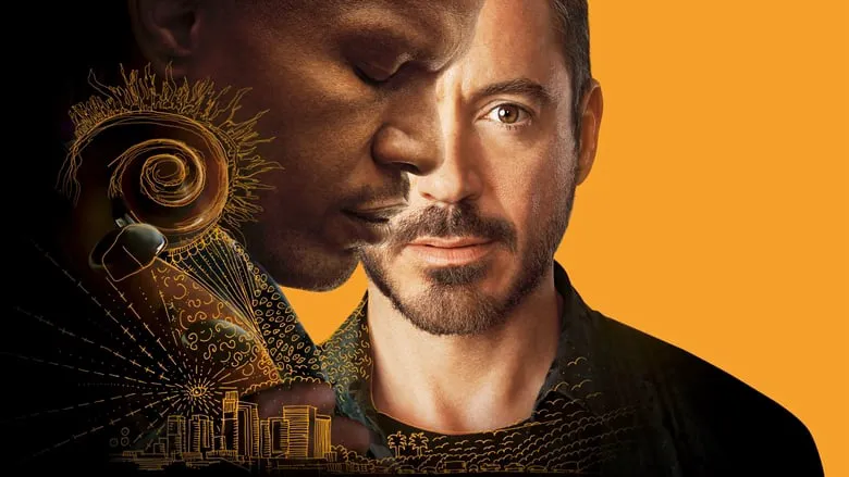 Drama about a schizophrenic cellist: a review of the movie "The Soloist"