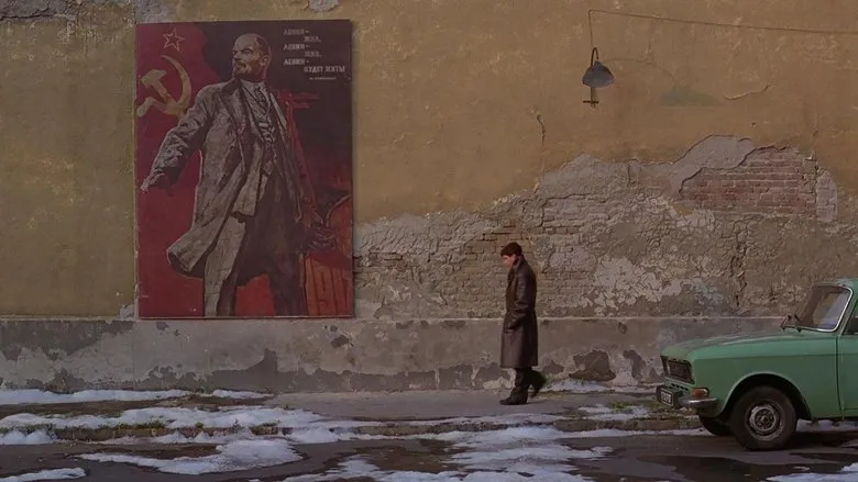 The confined warehouse setting of Twelve Citizens, emphasizing the singular location where the drama unfolds.