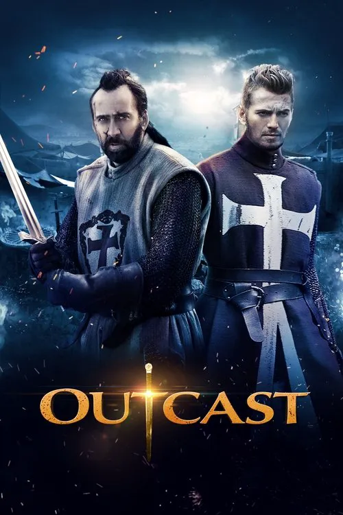 Outcast : Le Dernier Templier