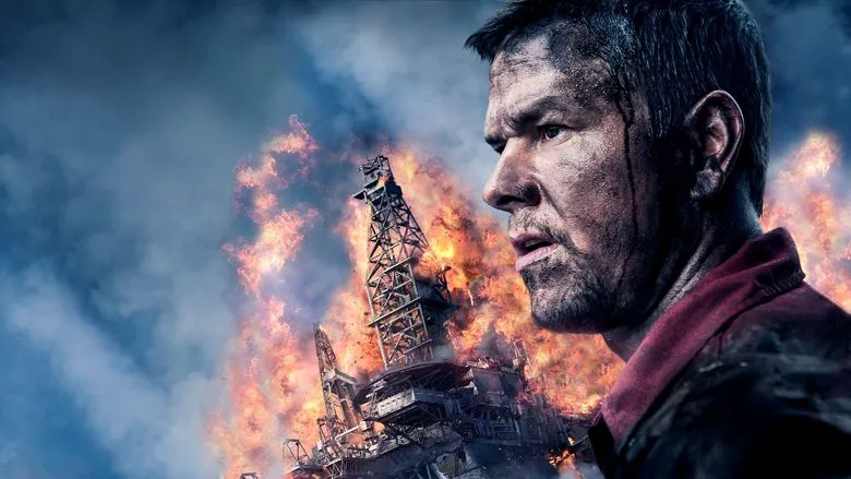 Review of the film "Deepwater Horizon"