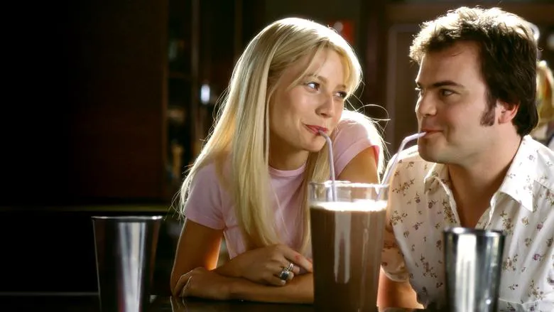 Shallow Hal movie poster