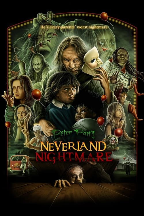 Peter Pan: Pesadelo na Terra do Nunca