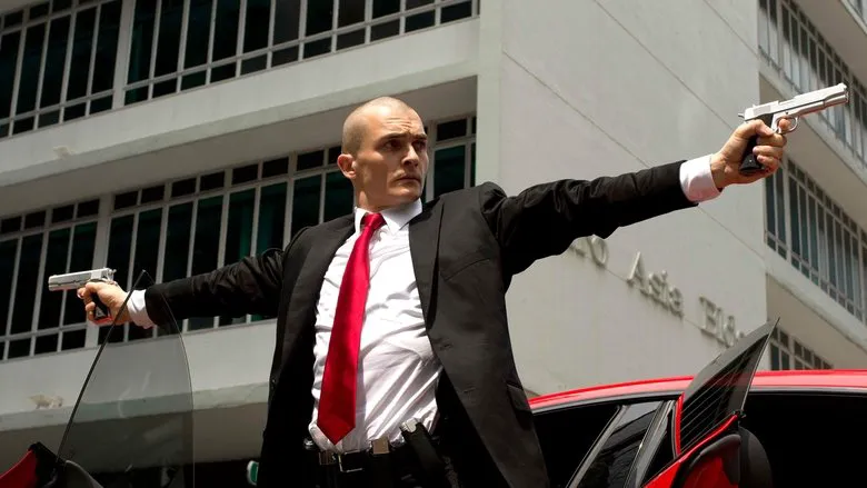 Hitman: Agent 47 Film Still