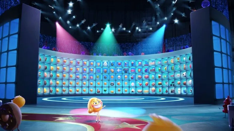 Emoji Movie Still