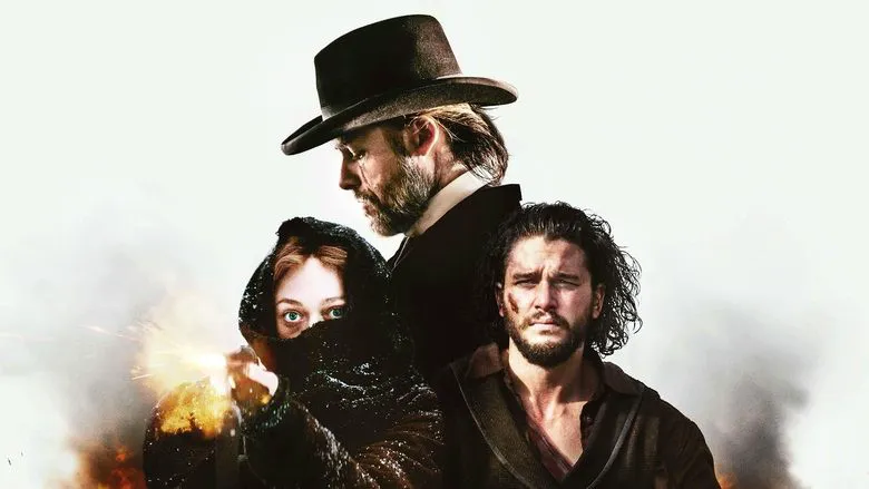 Review of the film "Brimstone"