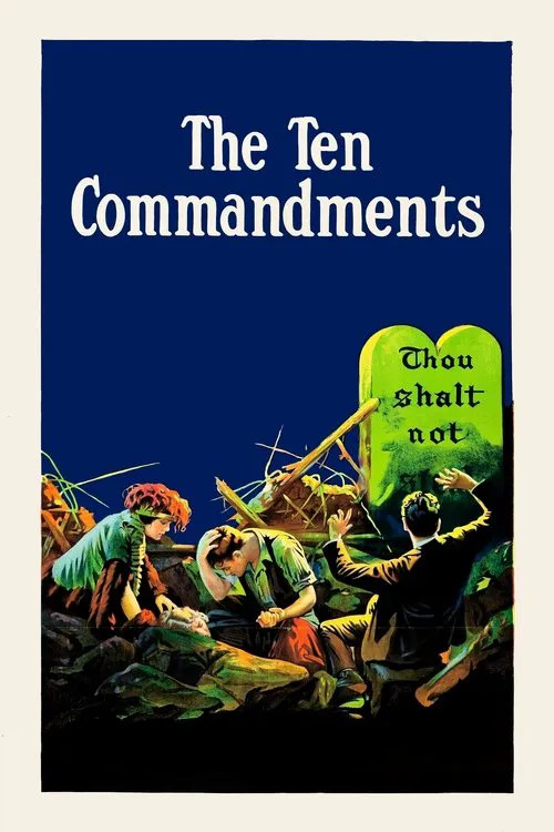 Les Dix Commandements
