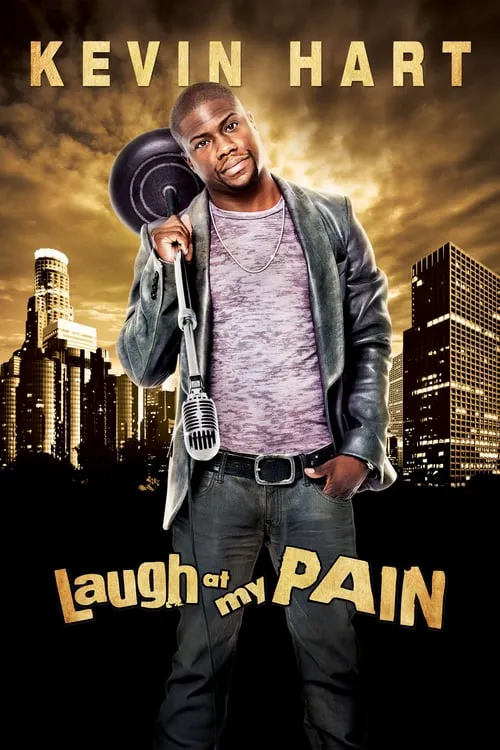 Kevin Hart : Rire de ma douleur