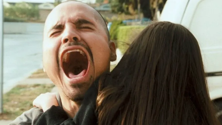 Scene from the movie 