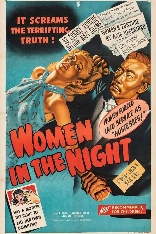 Mujeres en la Noche