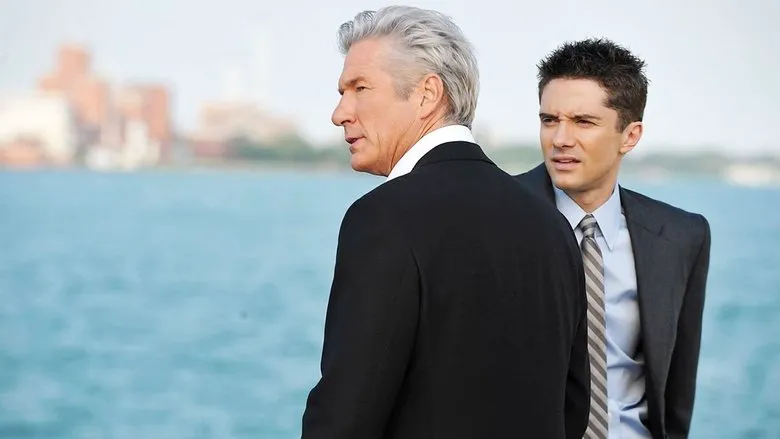 Review of the film "The Double"