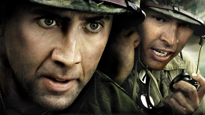 Review of the movie "Windtalkers"