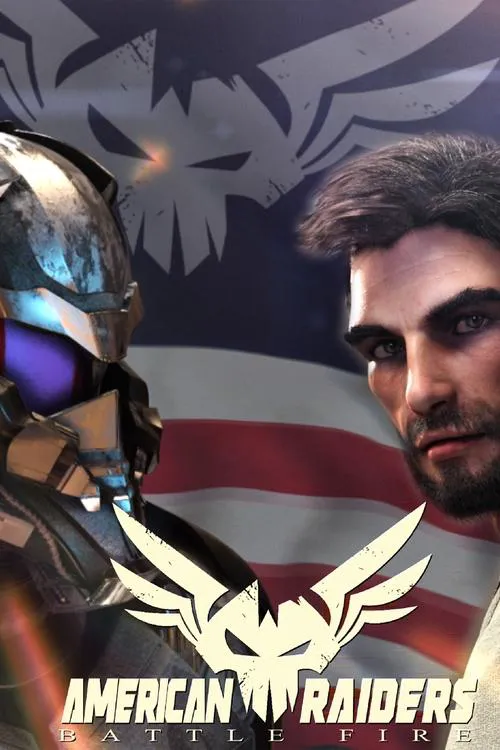 American Raiders: Batalha Contra o Fogo