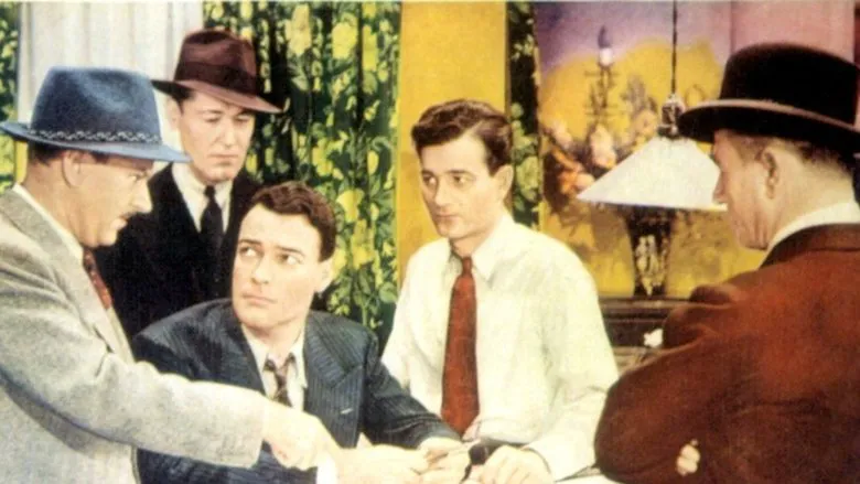 Unveiling the Enigma: The Thrilling Production of "The Mystery Plane" (1944)