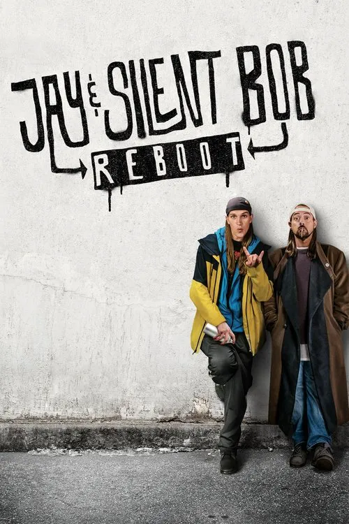 Jay y Silent Bob Reboot