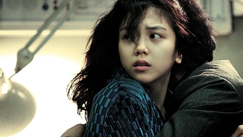 Review of the film "Thirst"