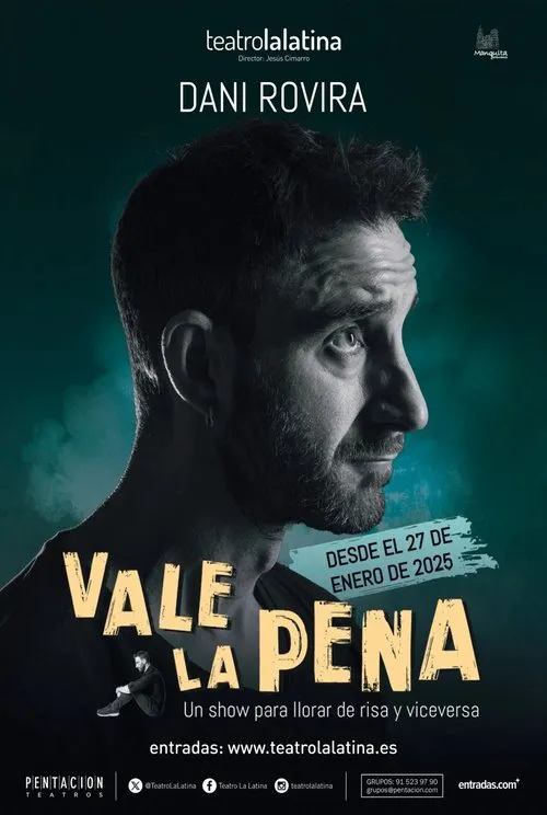 Valiente - Dani Rovira as Antonio