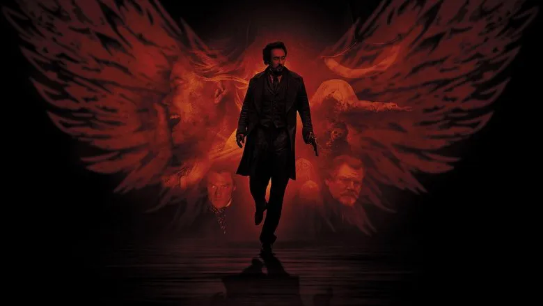 Review of the film "The Crow"