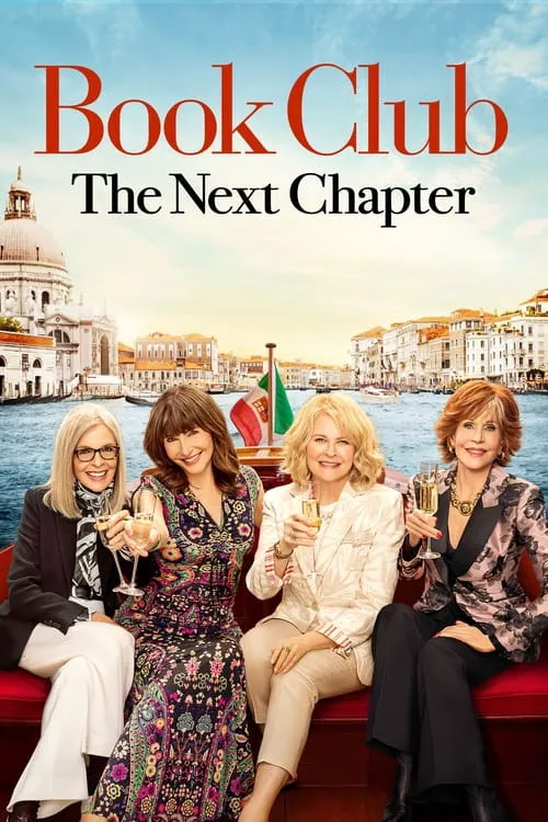 Book Club: Il Capitolo Successivo