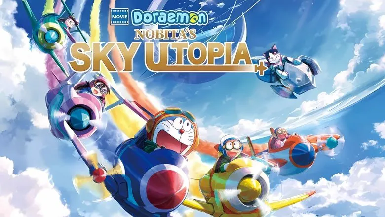 After watching the Doraemon movie, I can't help but sigh: Chinese animation still needs a lot of work!