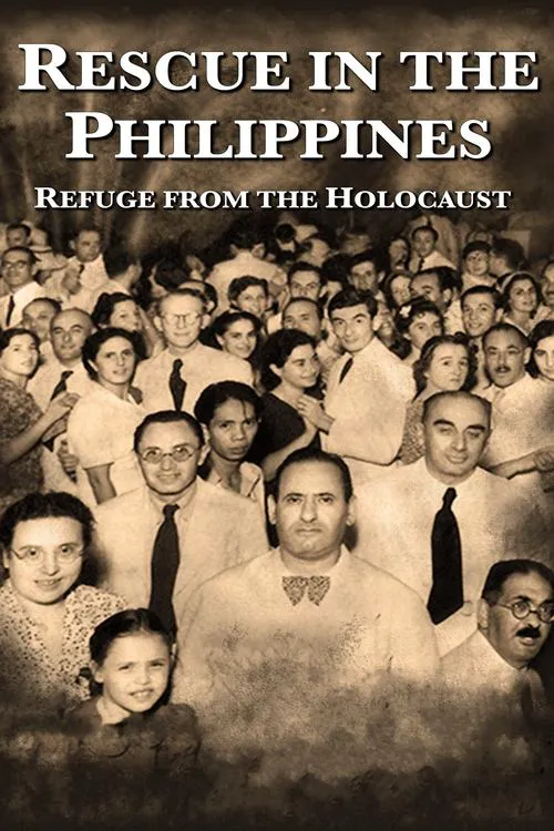 Resgate nas Filipinas: Refúgio do Holocausto