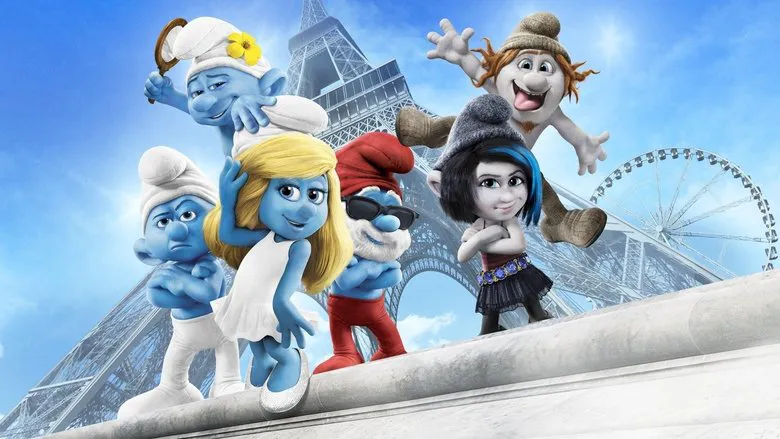 The Smurfs 2: A Downpour of Warmth and Childlike Fun