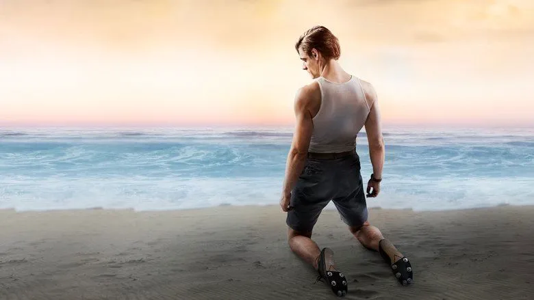 Louis Zamperini, a man renewed
