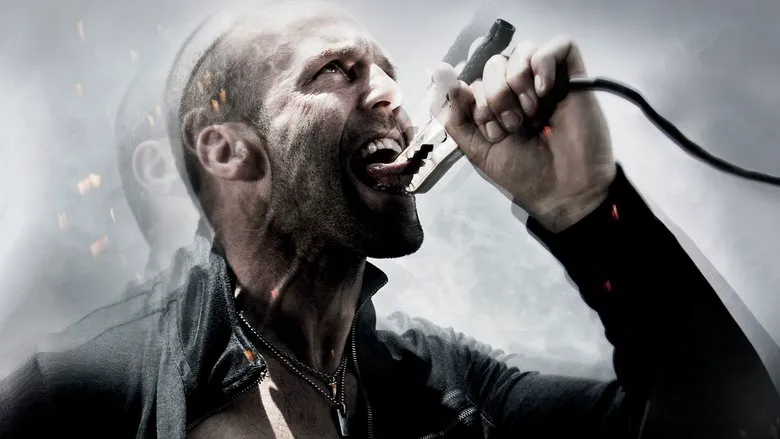 Crank 2: High Voltage Movie Poster