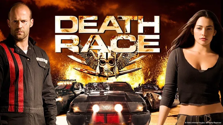Death Race Movie Still