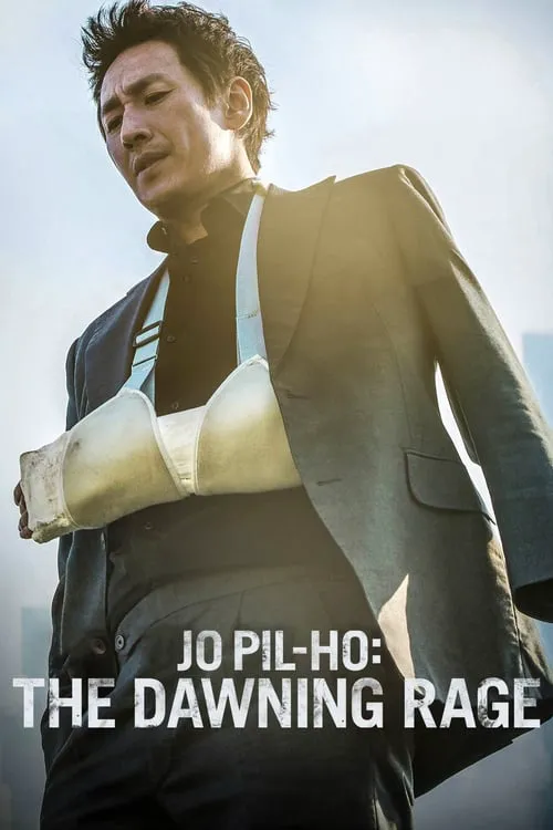 Jo Pil-ho: L'Ira Nascente