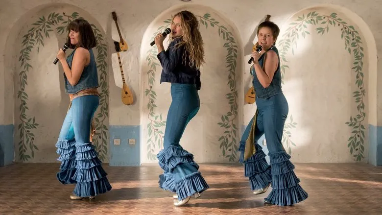Mamma Mia! 2 Film Still