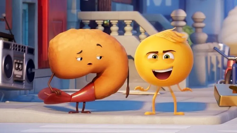 Emoji Movie Still