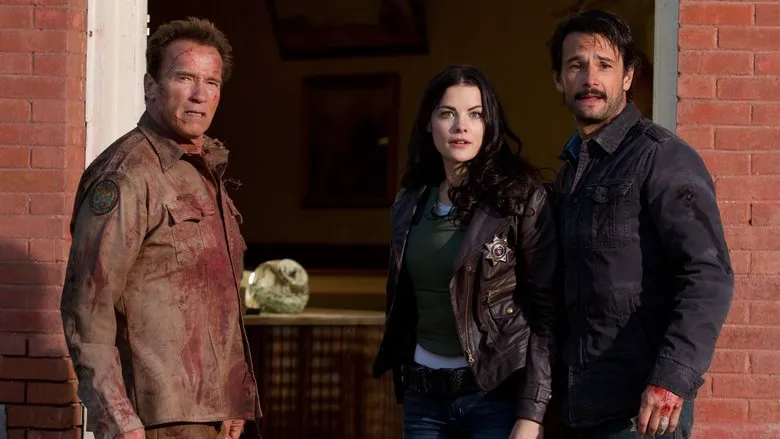 Review of the film "The Last Stand"