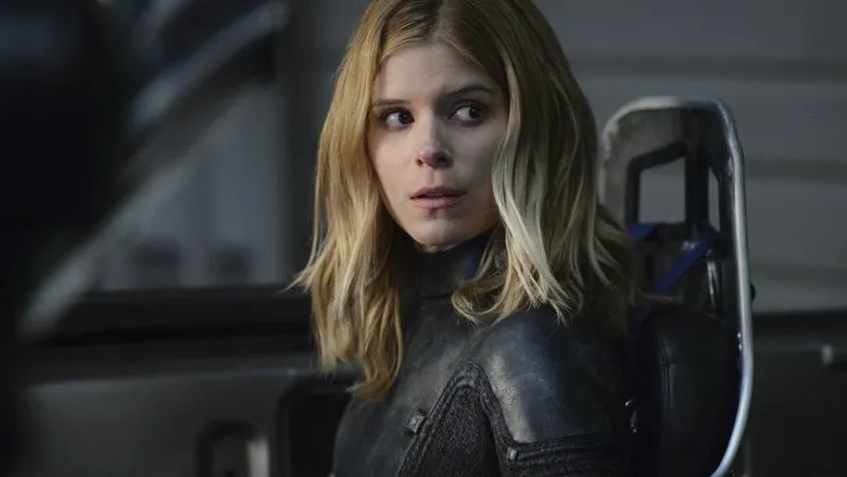 Fantastic Four Movie Still