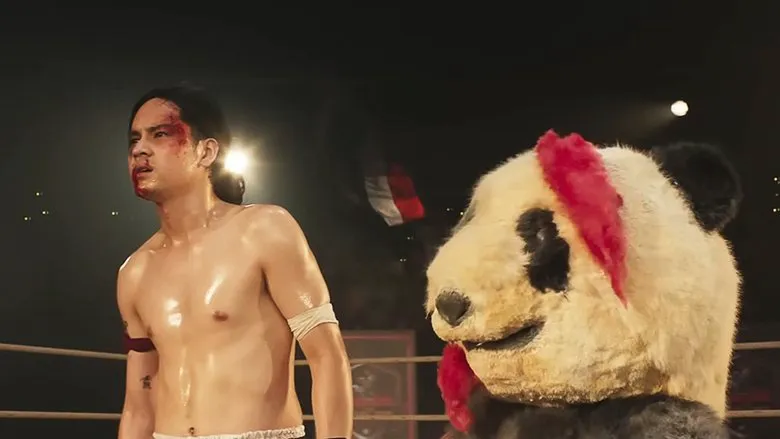Saen in the Ring