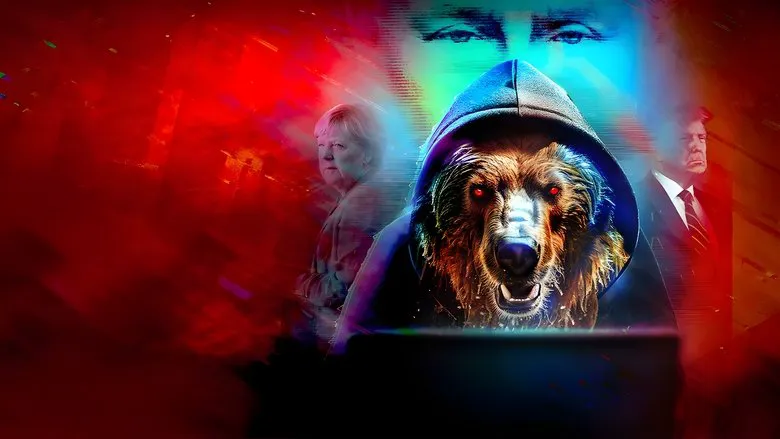 Unleashing the Digital Beasts: The Making of "Putin's Bears"
