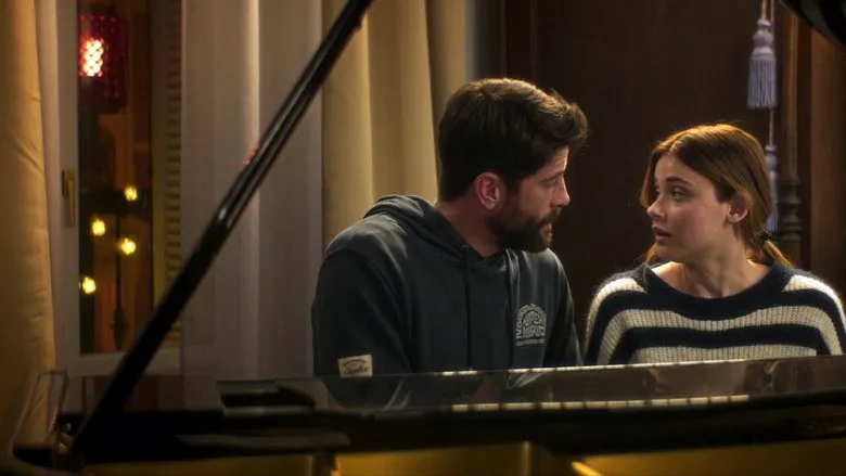 The Melodies of Barcelona: Behind the Scenes of 'Un año y un día'