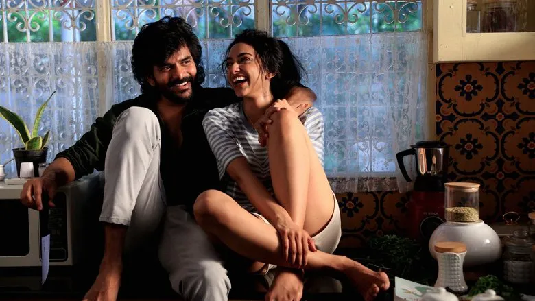 Still from the series 